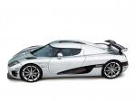 Koenigsegg CCXR Trevita 2010 года (US)